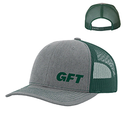 RICHARDSON TRUCKER SNAPBACK CAP