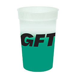 COLOR CHANGING STADIUM CUP