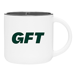 14OZ CERAMIC COFFEE MUG