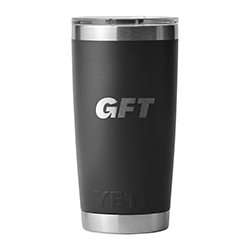 YETI RAMBLER 20OZ TUMBLER MAGSLIDER LID