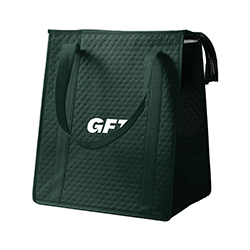 INSULATED TOTE BAG