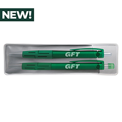 SOUVENIR DAVEN PEN & MECHANICAL PENCIL SET