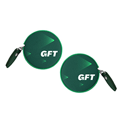 VEGAN LEATHER TAPE MEASURE