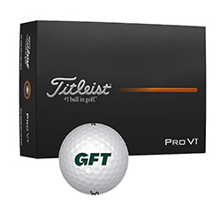 TITELIST PRO V1  GOLF BALLS - DOZEN