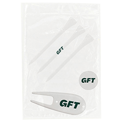 GOLF TEE TOURNAMENT PACK