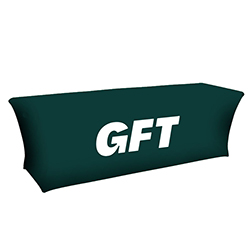 8 FOOT STRETCHY TABLE THROW