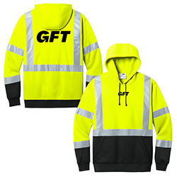 CORNERSTONE ANSI 107 CLASS 3 HOODIE