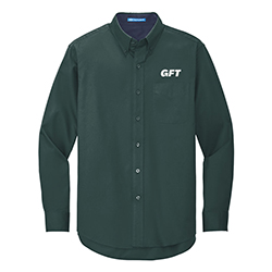 EASY CARE DRESS SHIRT - MEN'S