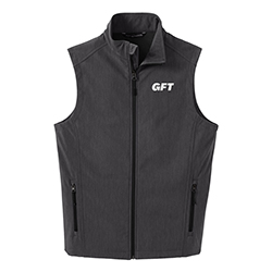 SOFT SHELL VEST - MEN'S