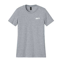 Gildan Softstyle Midweight Tee - Ladies'