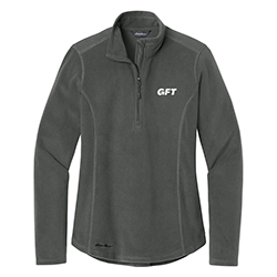 EDDIE BAUER 1/2 ZIP - LADIES'