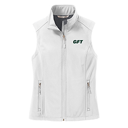 SOFT SHELL VEST - LADIES'